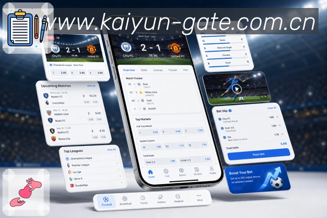 App 展示图